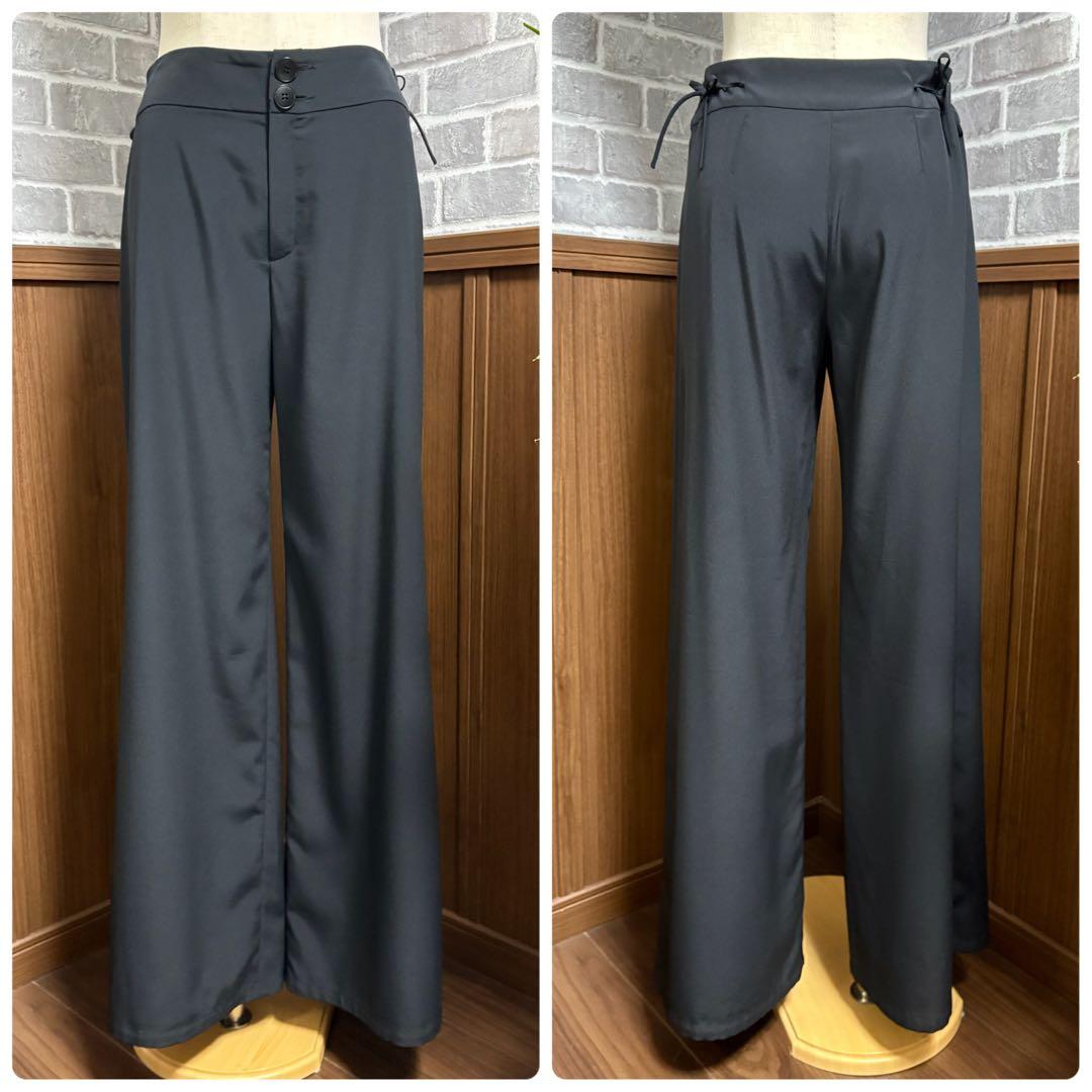 dazzlin ダズリン ラップスカート風 ロングスカート キュロットパンツ他