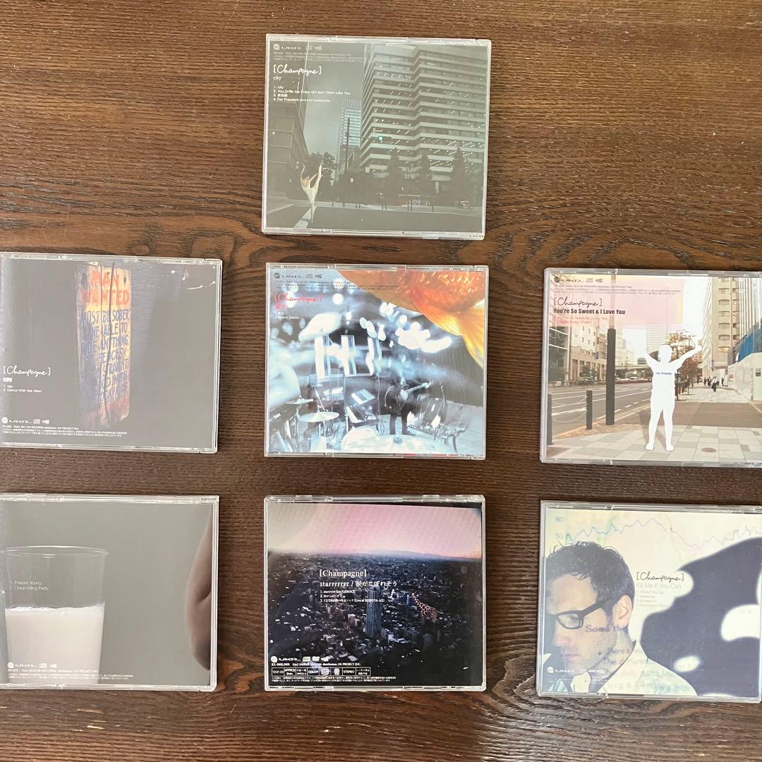D*1様 処分価格[Alexandros][Champapne]✴︎CD・DVD