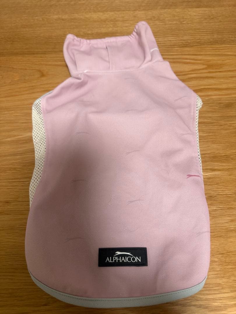 アルファアイコン クール服