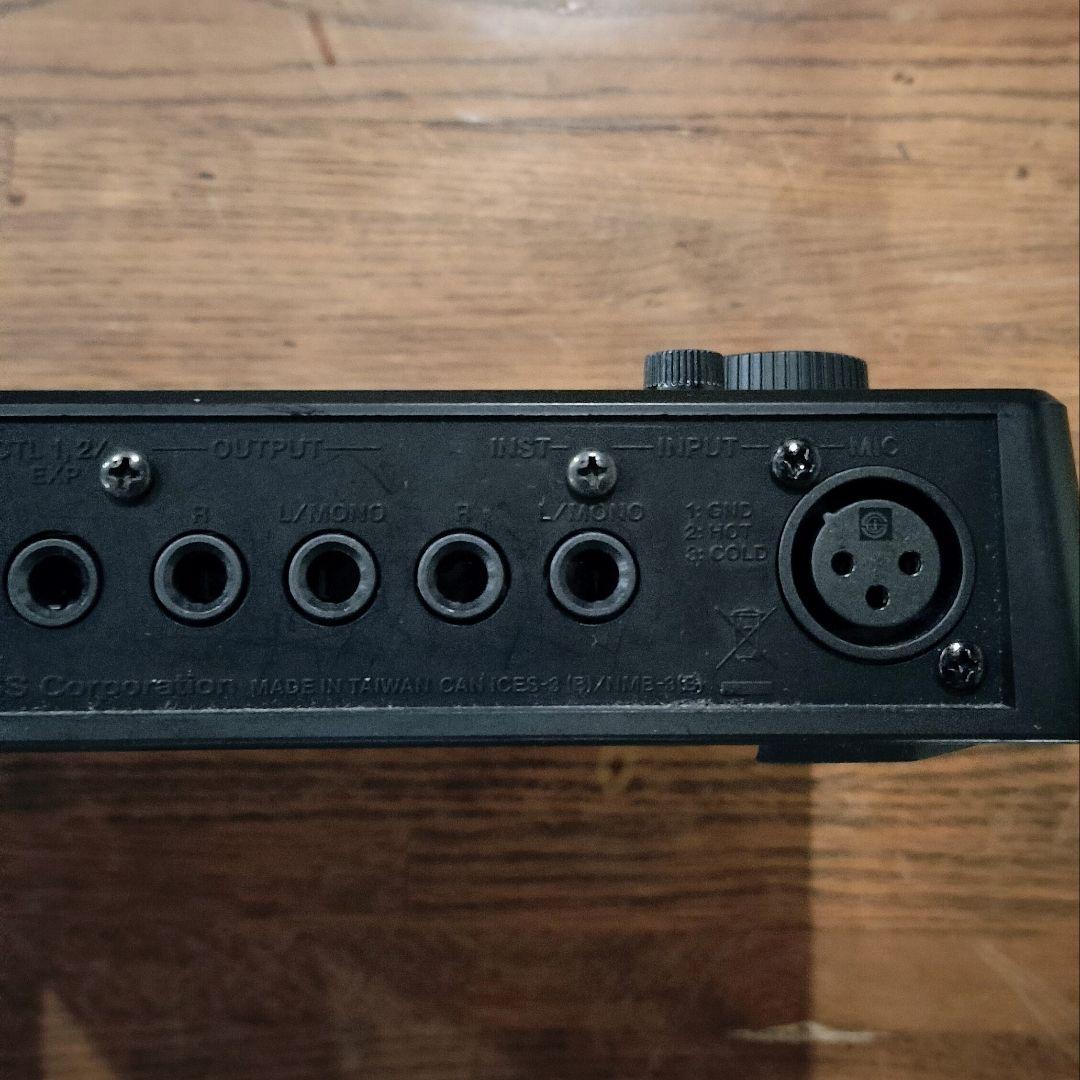 【購入1年以内(保証期間内)】BOSS RC-202 ループステーション