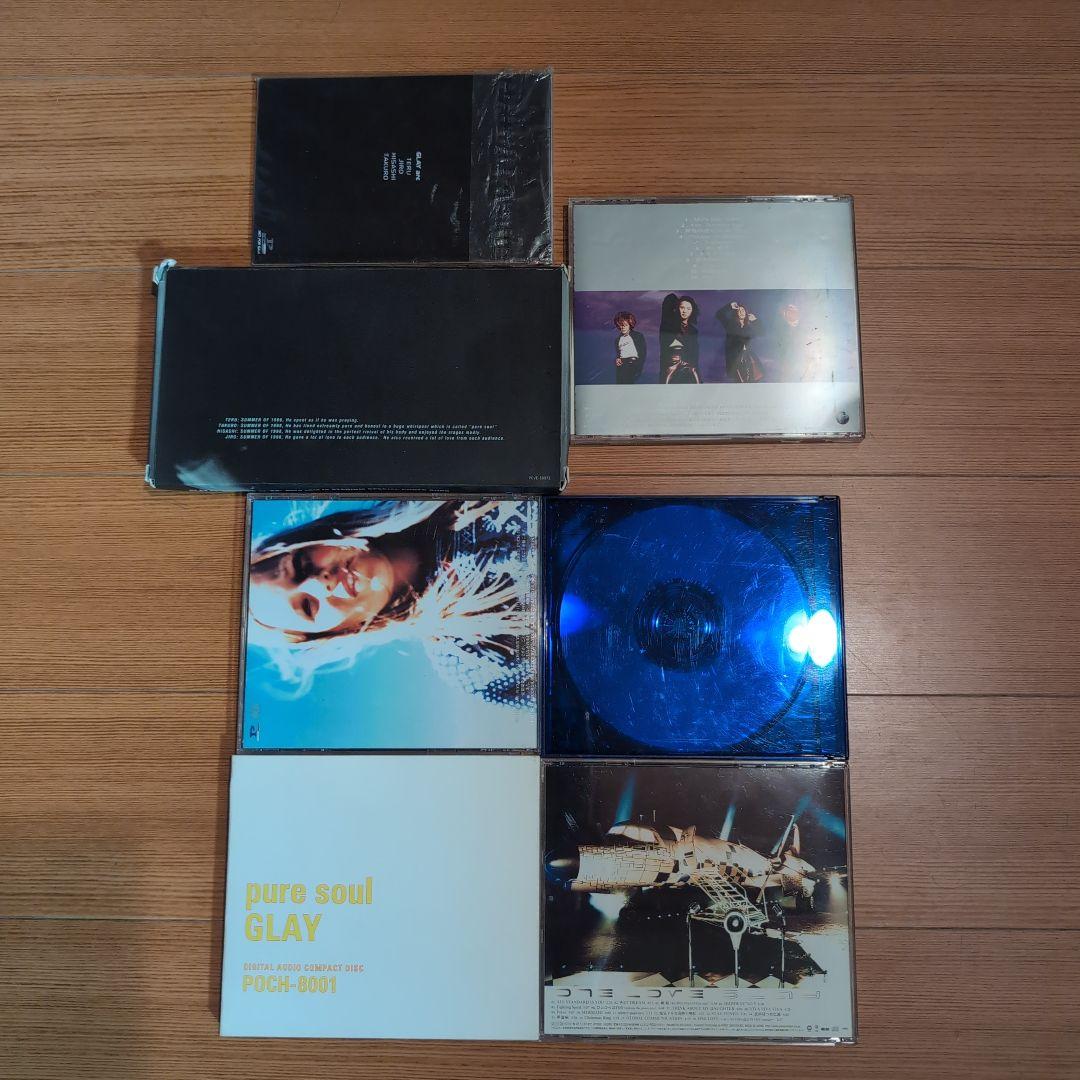 GLAYグッズ