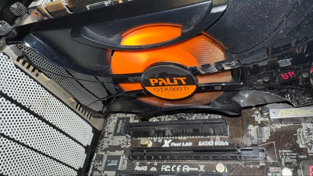 自作PC 訳あり現況渡し
