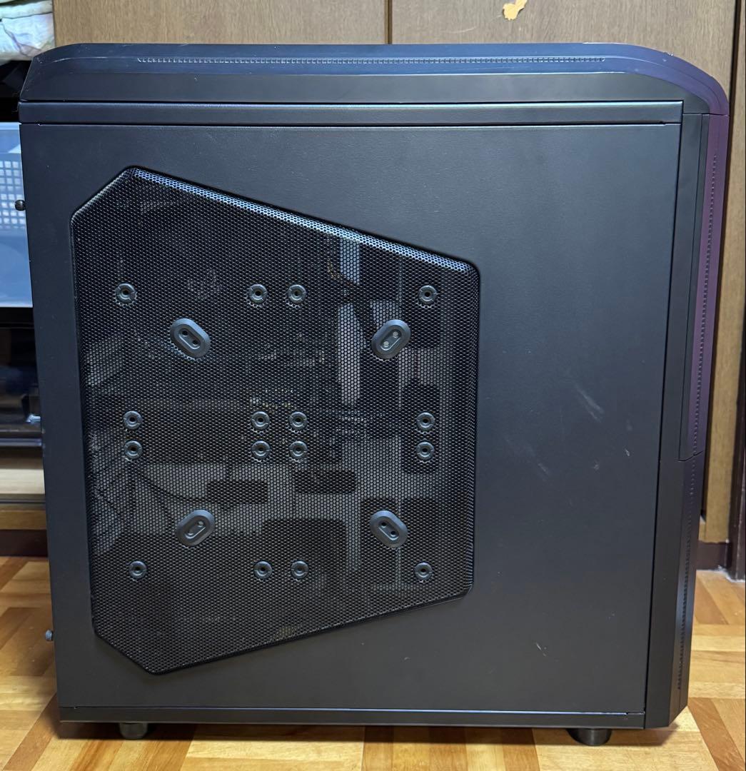 自作PC 訳あり現況渡し
