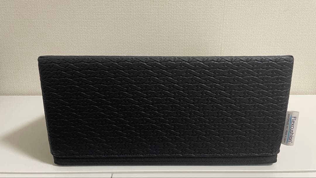 サンテプラス フレックスクッション ブラック