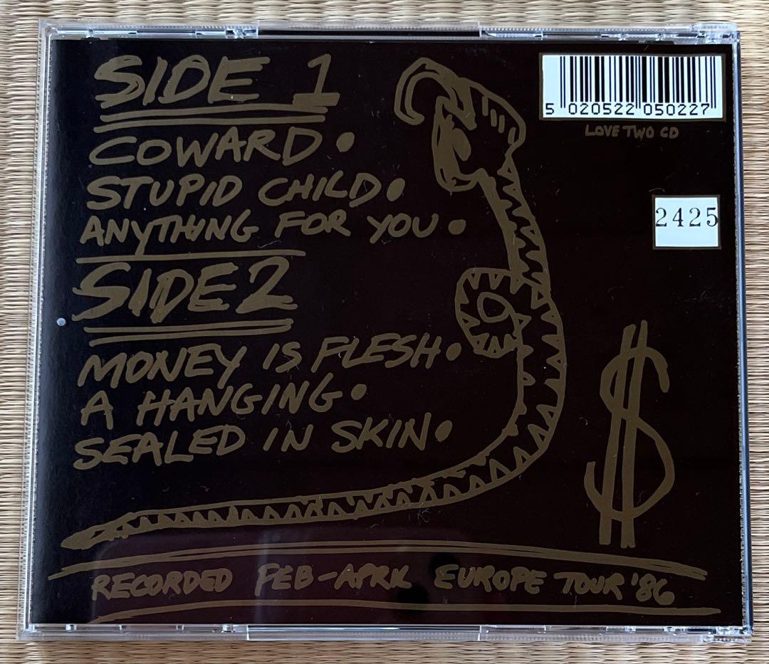 洋楽 Swans 13th CD