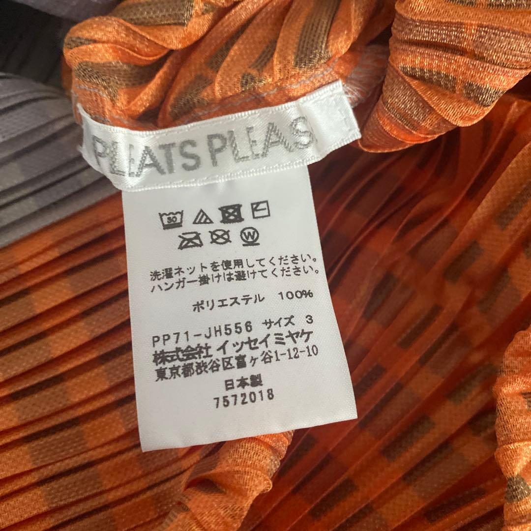 イッセイミヤケ ワンピース　チュニック