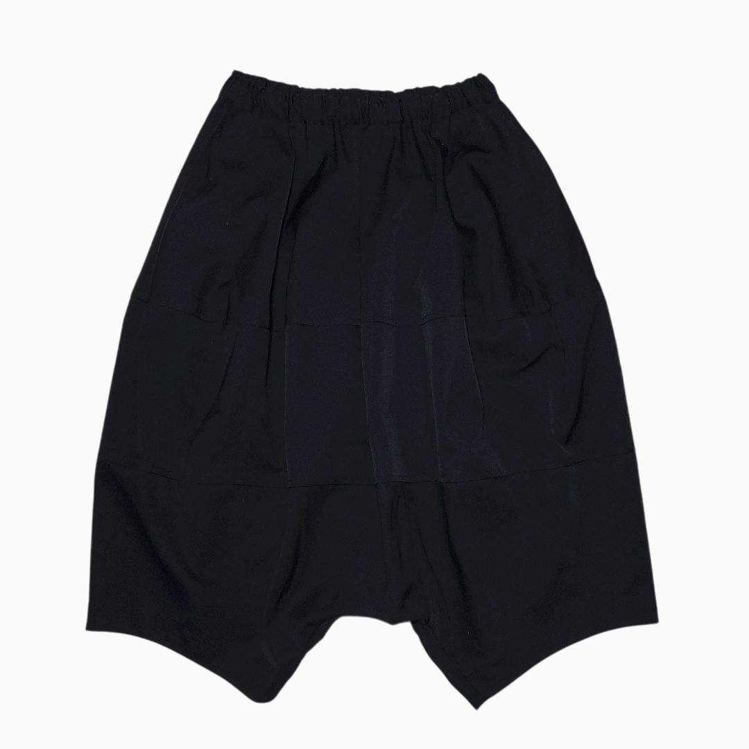美品COMME des GARCONS✨コムデギャルソン サルエルパンツ ウール