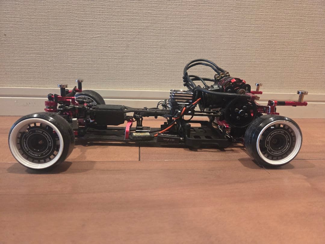 ヨコモ RD2.0 ボディ無し
