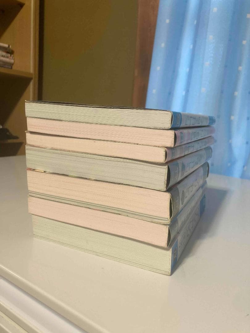 【全巻初版】テニプリカレシ等７冊　まとめ売り【特典付き】