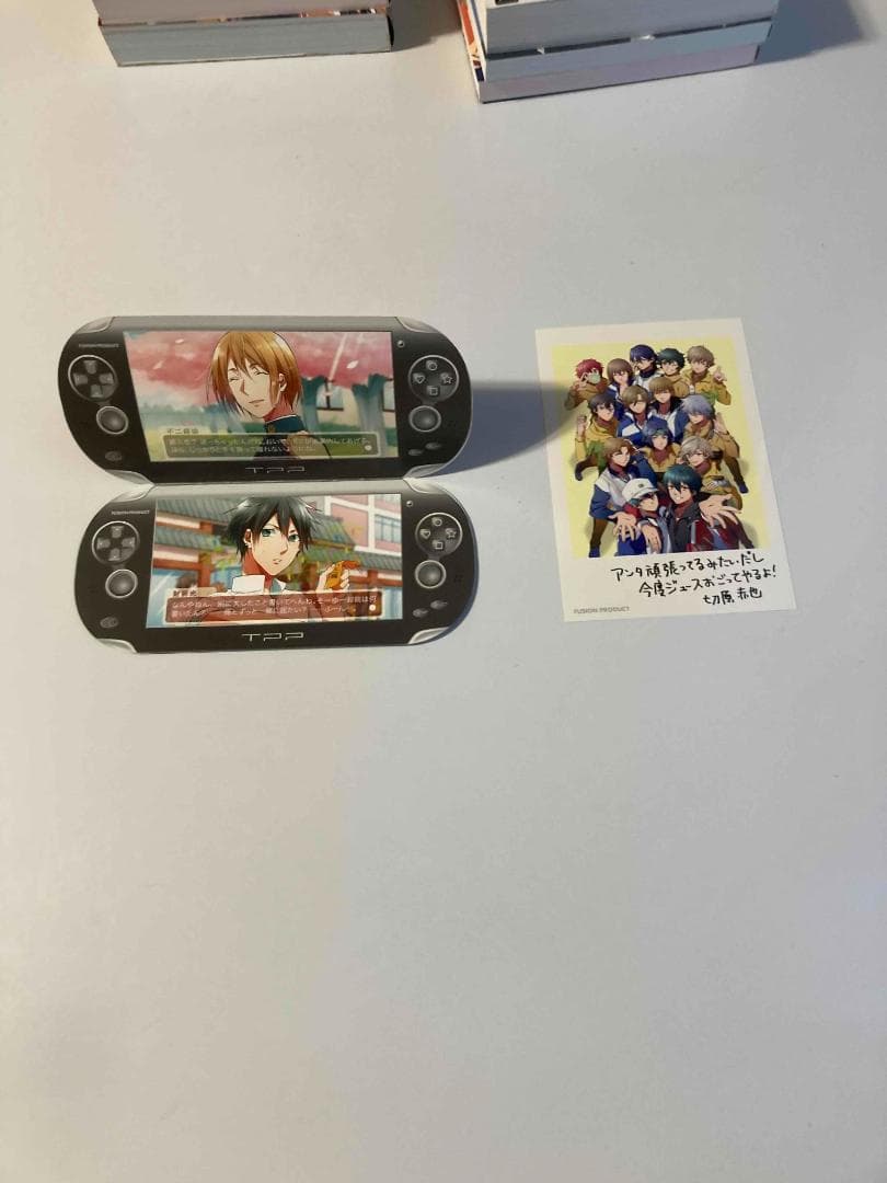【全巻初版】テニプリカレシ等７冊　まとめ売り【特典付き】