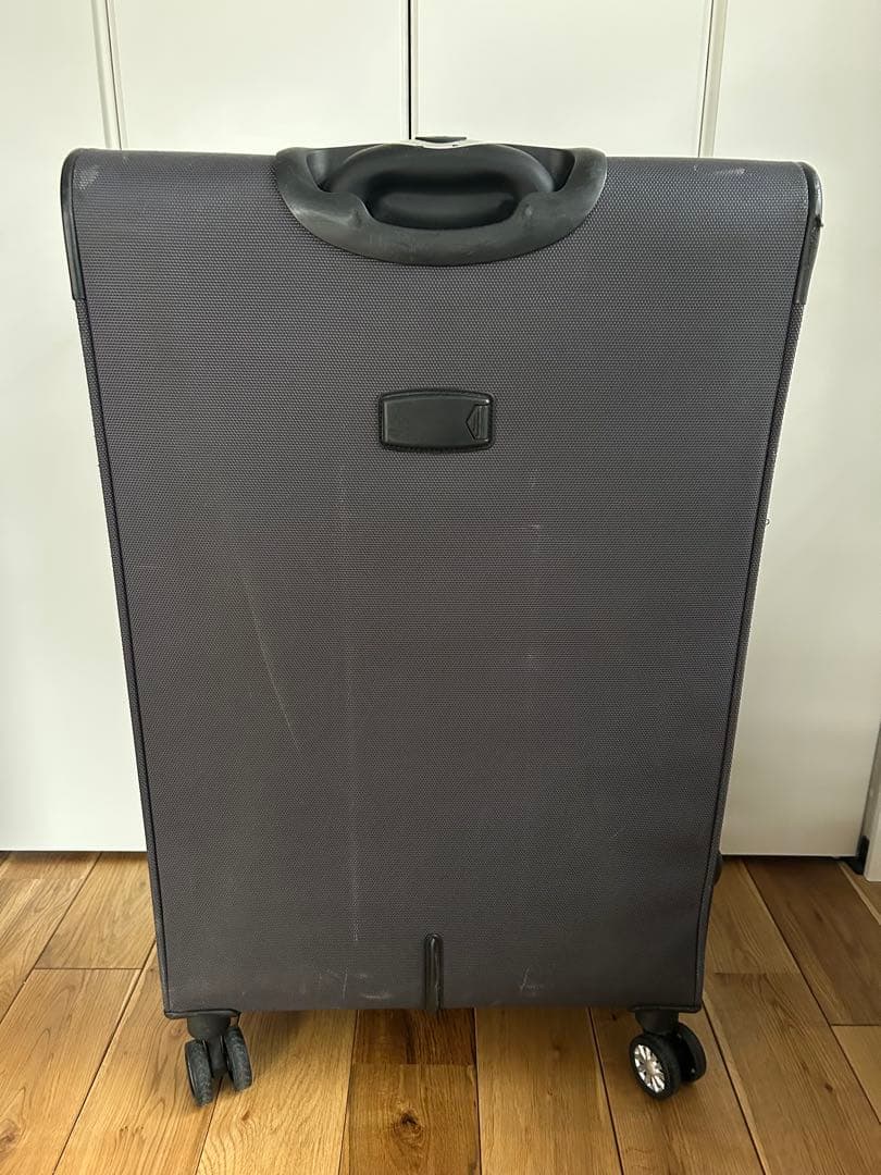 Samsonite ソフトスーツケース　XL