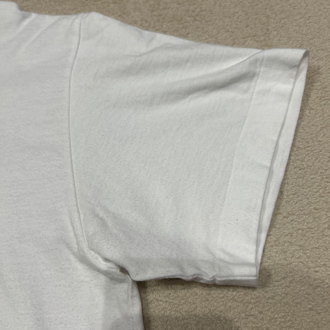 CDG STUSSY グラフィックTシャツ ホワイト