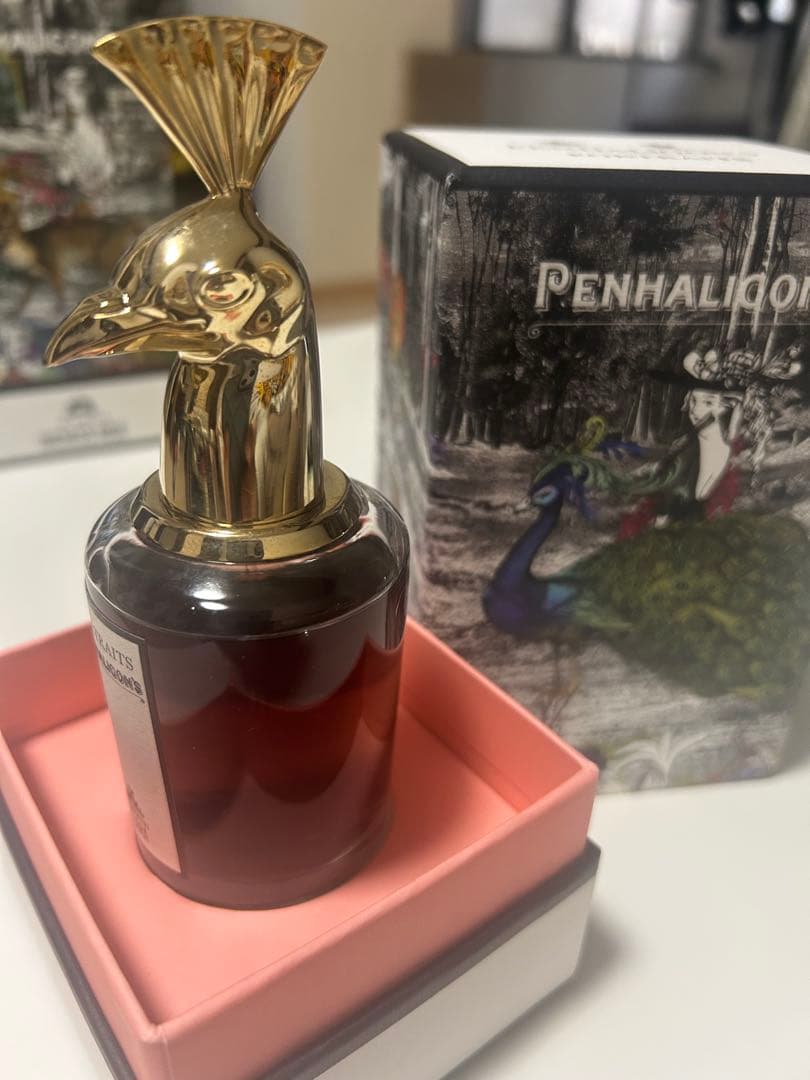 Penhaligon's Clara クランデスティンオードパルファム 75ml
