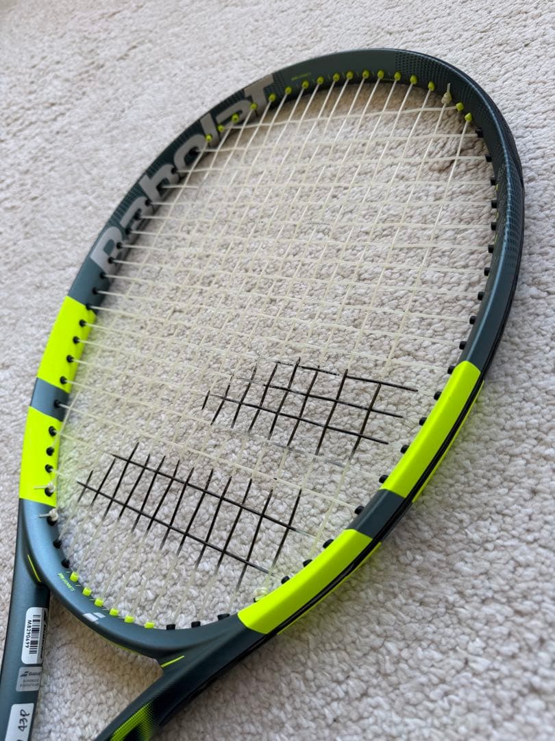2026年 Babolat バボラ ピュアアエロ 101569 テニスラケット