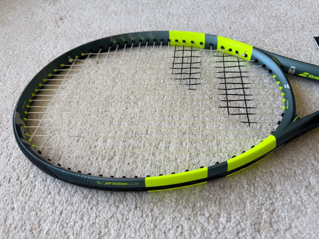 2026年 Babolat バボラ ピュアアエロ 101569 テニスラケット