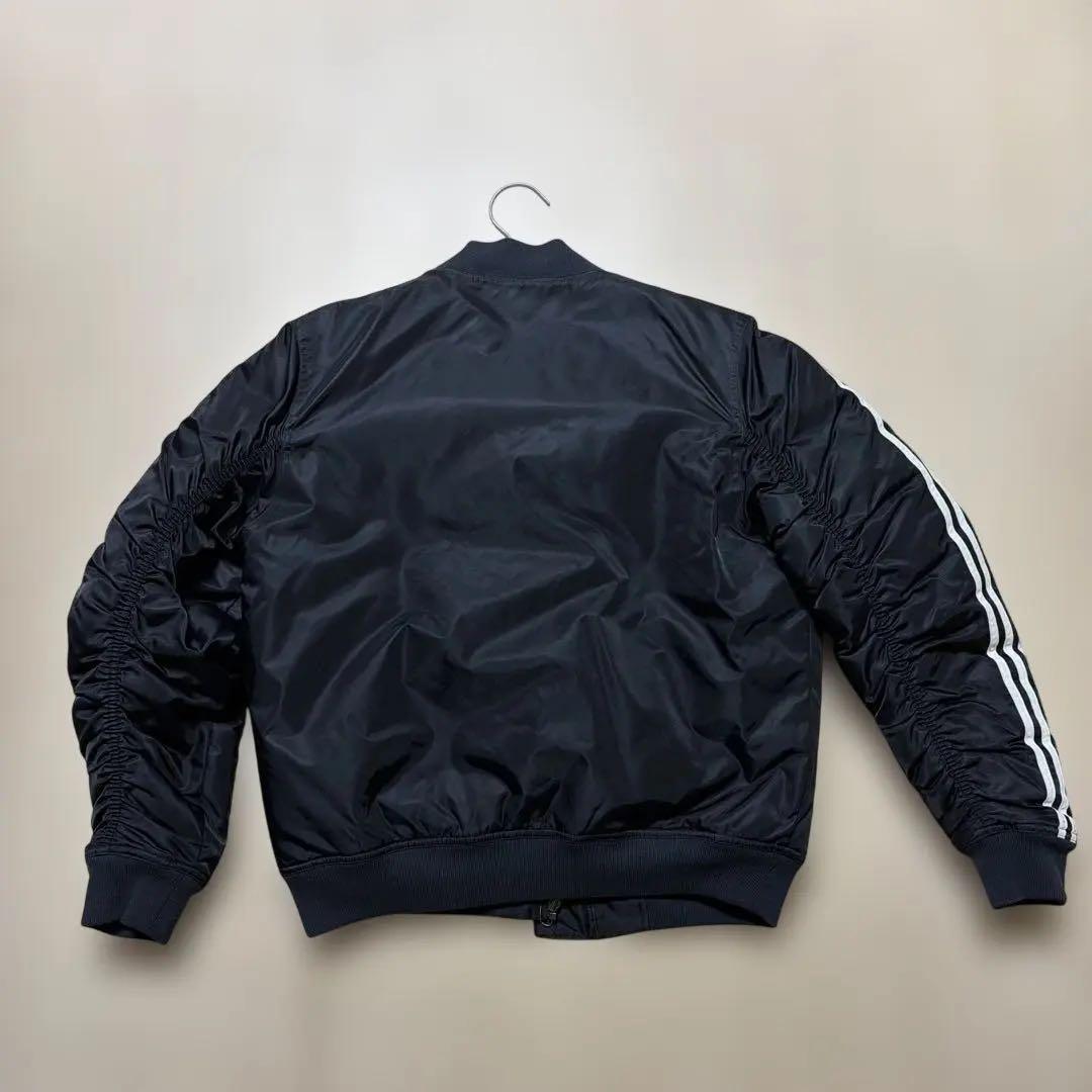 adidas アディダス　MA-1 ボンバージャケット パデットジャケット
