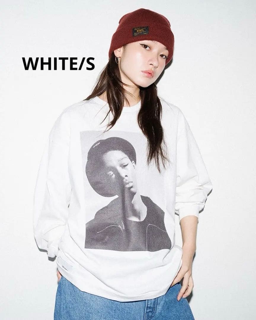 トップス wtaps 252MV / LS / COTTON
