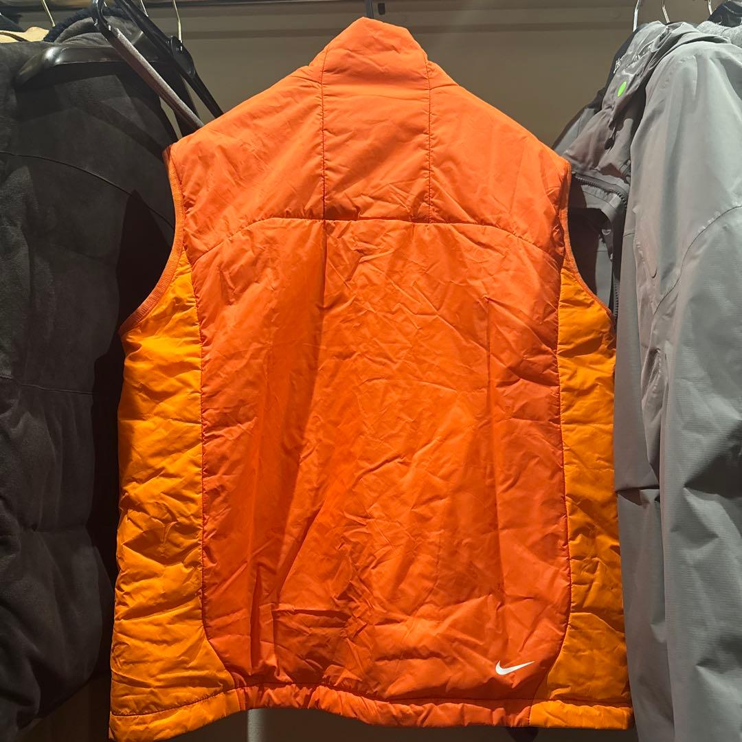 nike acgベスト