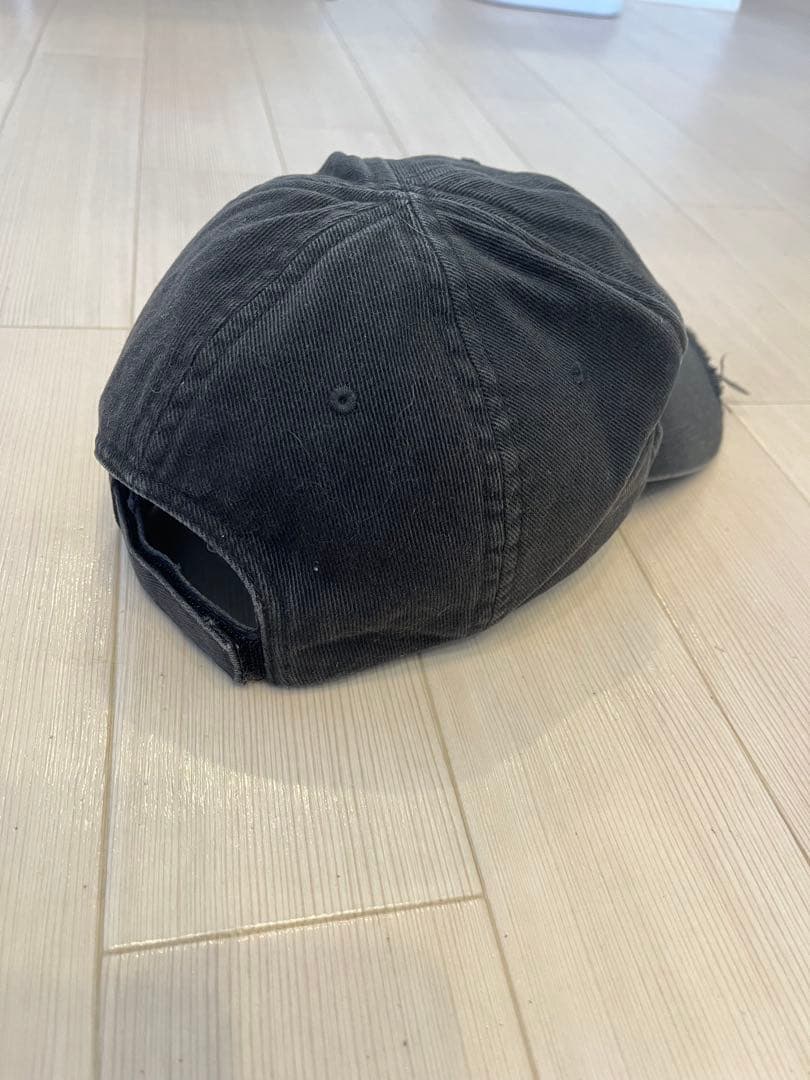 Balenciaga Political L キャップ 帽子 デストロイ