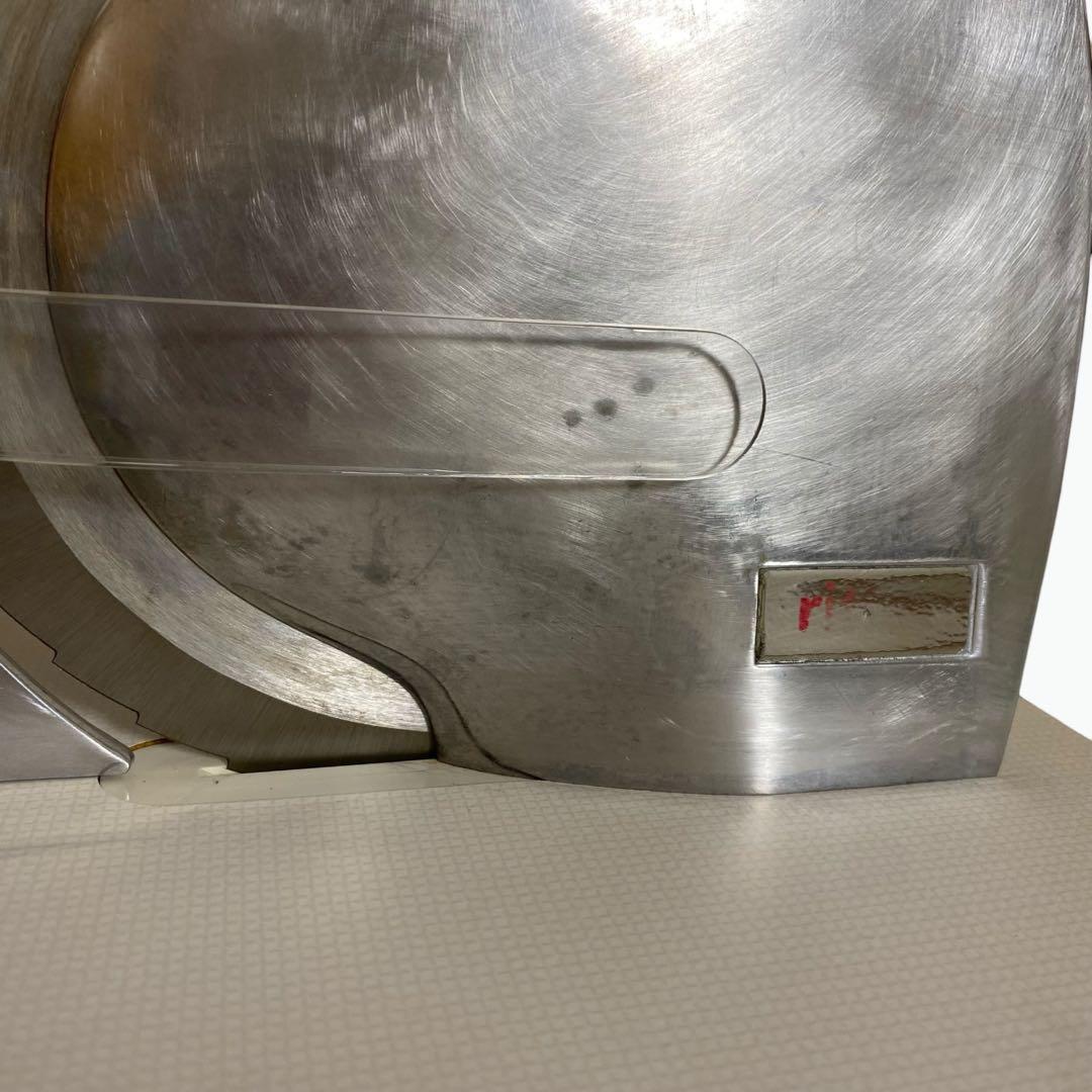 ritter リッター 万能スライサー B-25 ハンドル式