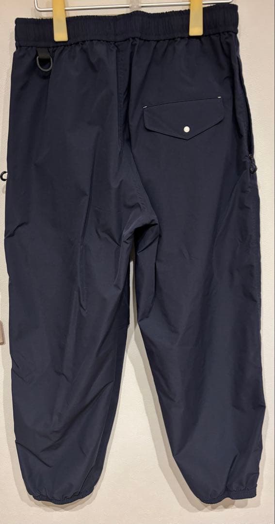 Cool Dry Pants / 接触冷感 吸汗速乾 NNine N2318