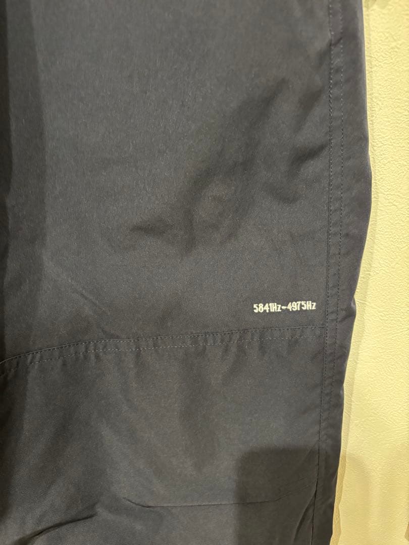 Cool Dry Pants / 接触冷感 吸汗速乾 NNine N2318