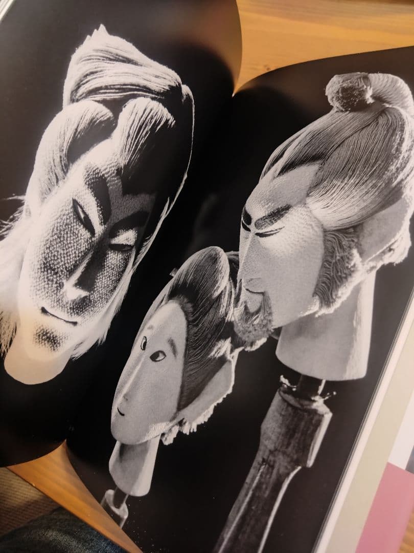 辻村寿三郎作品集　新八犬伝、真田十勇士　2冊、ポストカード2枚セット