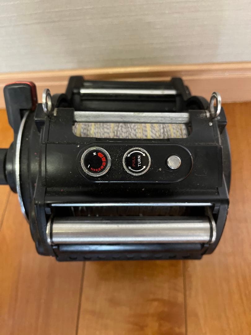 中古 DAIWA 電動リール MARINE POWER SS-900 ダイワ