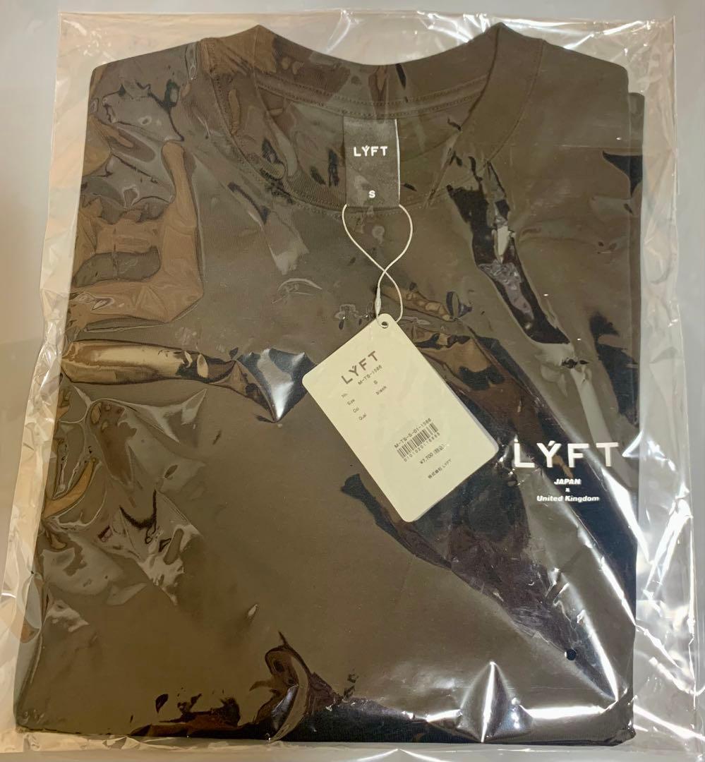 トップス LYFT store limited back emblem T-Shirt