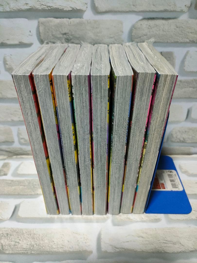 【初版/新品未開封】ダンダダン　2巻〜9巻　8冊セット