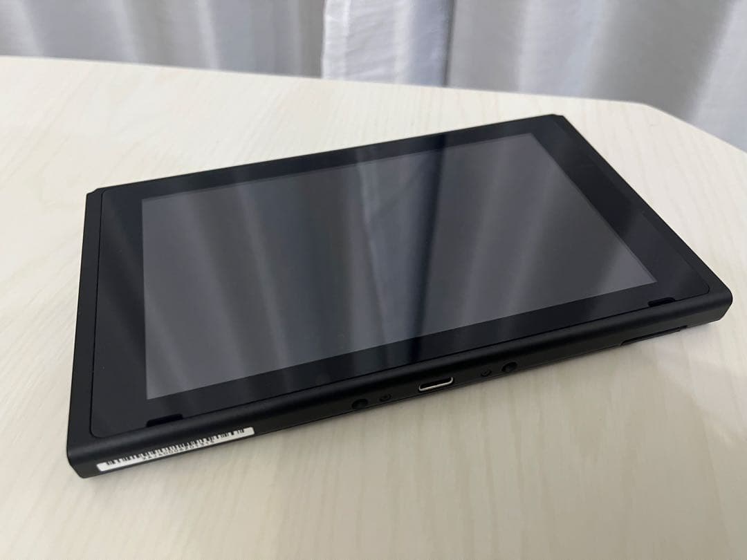 【動作確認済】Nintendo Switch本体 HAC-S-KAAAA