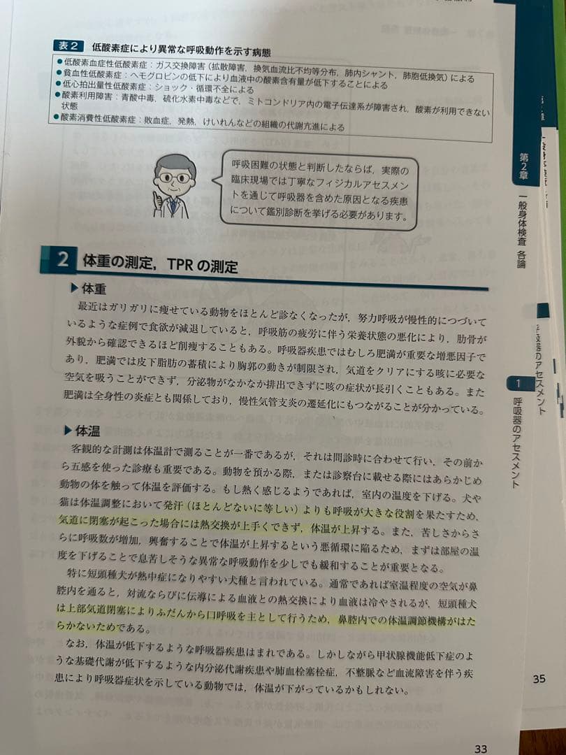 犬と猫のフィジカルアセスメント 視診・触診・聴診のきほん