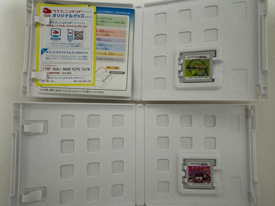 任天堂3DSソフトまとめうり　リズム天国＋、ポモンアルファサファイア、他