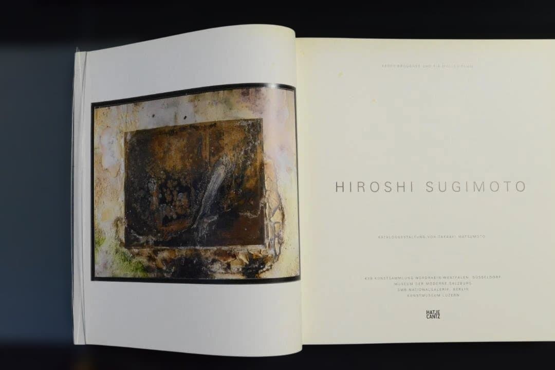【Hiroshi Sugimoto】杉本博司