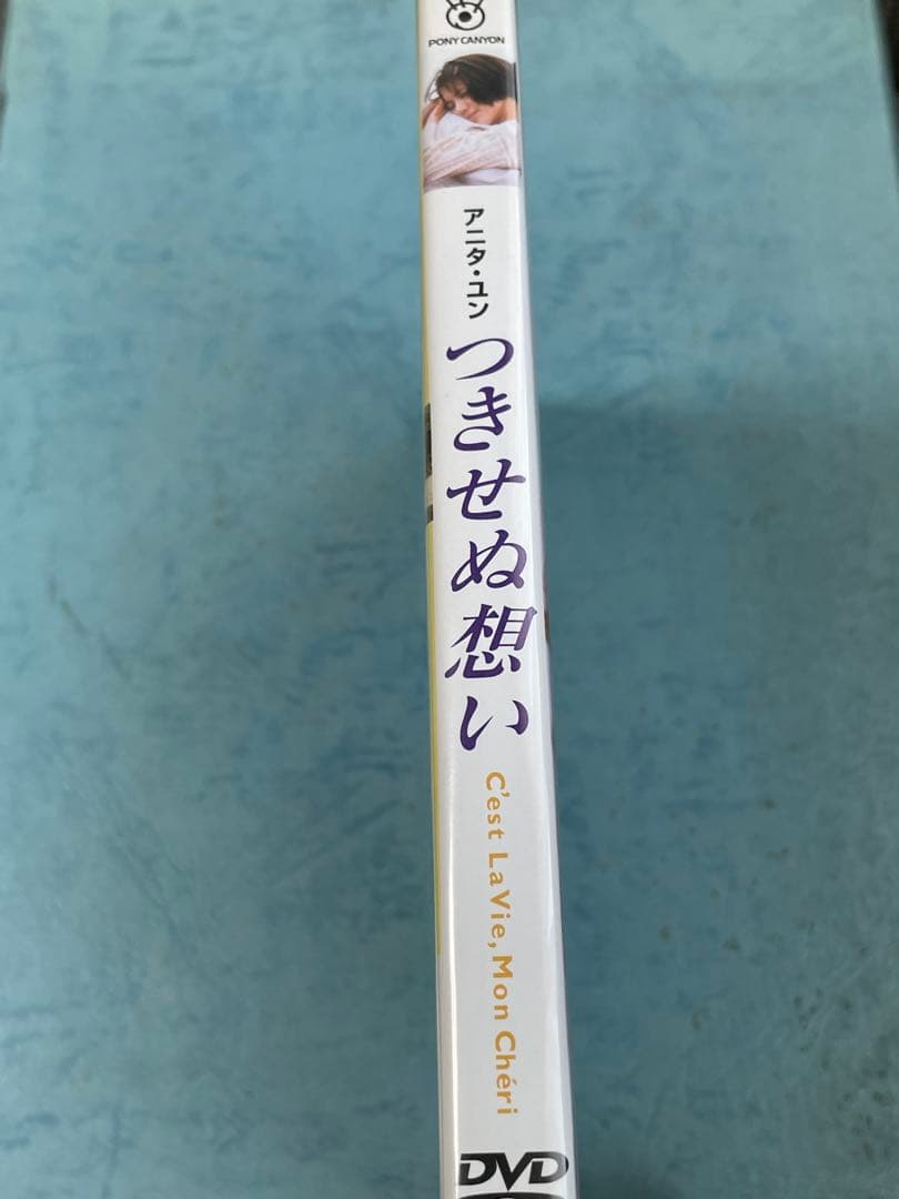 つきせぬ想い DVD アニタ・ユン(‘93香港)