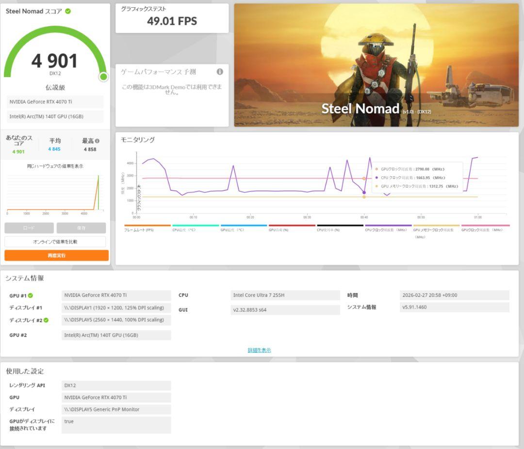 E*G様 【動作確認済】GeForce RTX 4070ti 12GB