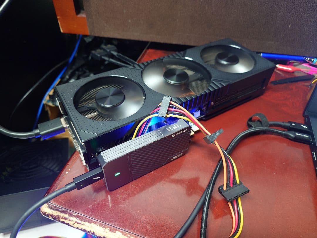 E*G様 【動作確認済】GeForce RTX 4070ti 12GB