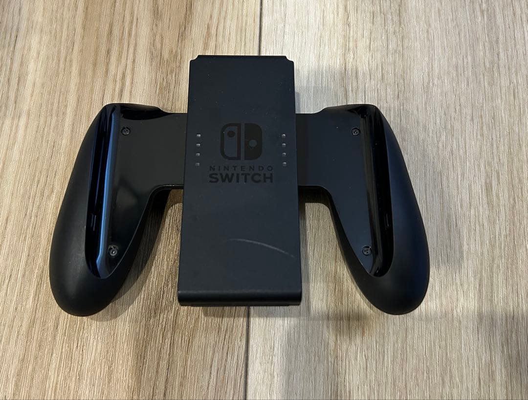 Nintendo Switch グレー 本体 付属品完備