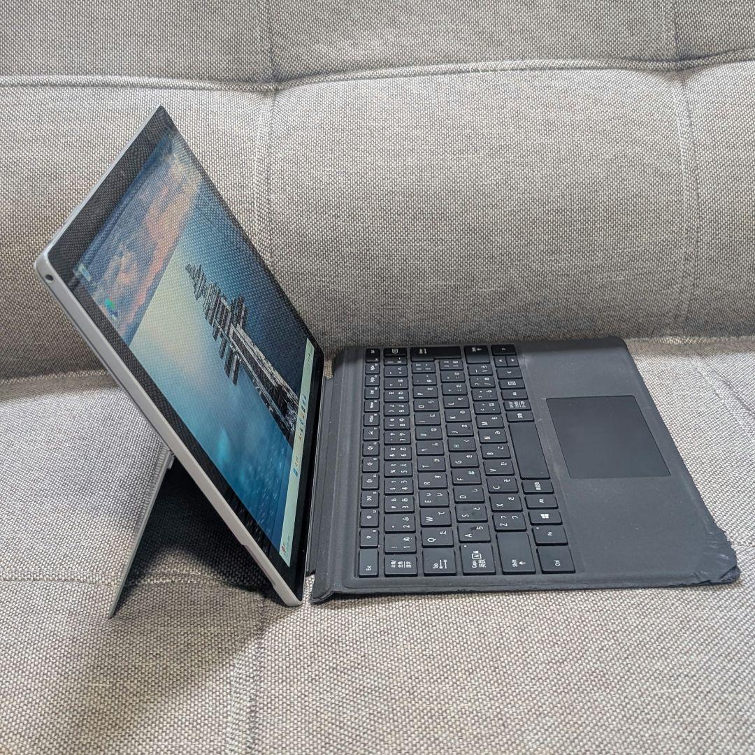 Surface Pro 7 i5 8GB 128GBタイプカバー付属 A