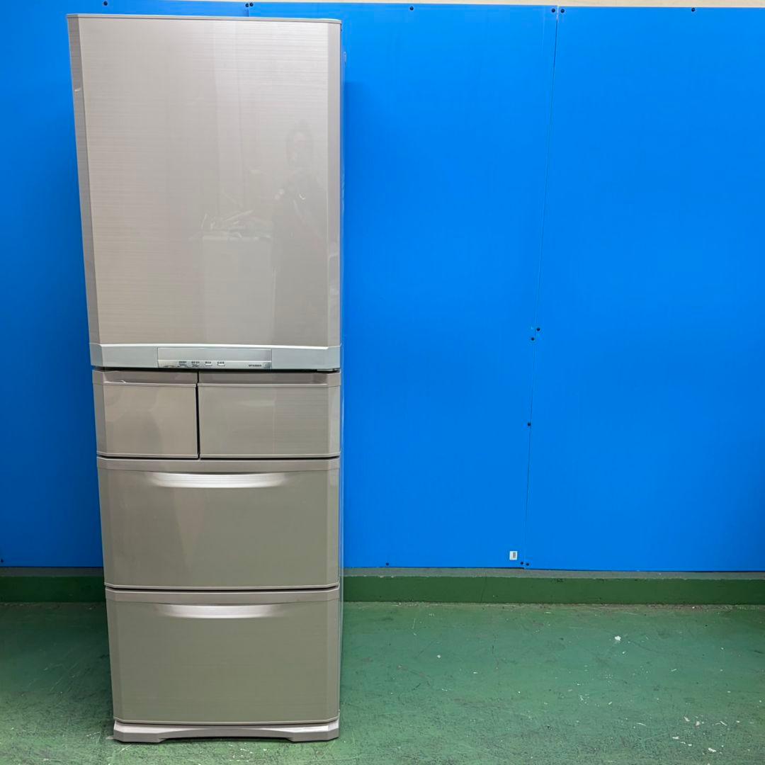 822 格安大型モデル！！　三菱　5ドア　400L〜500L　小型　自動製氷