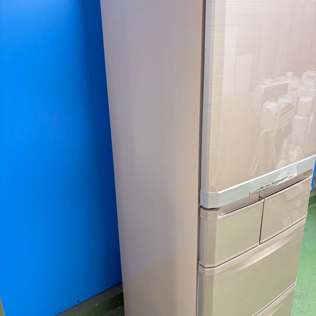 822 格安大型モデル！！　三菱　5ドア　400L〜500L　小型　自動製氷