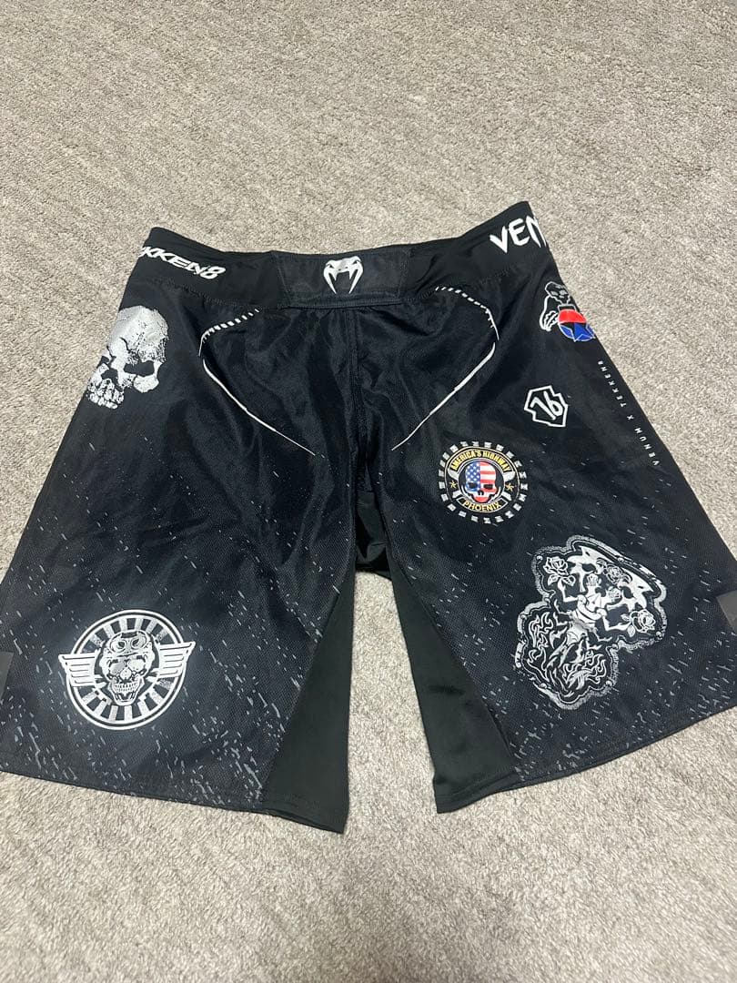 ボクシング Venum x TEKKEN 8 Fight Shorts