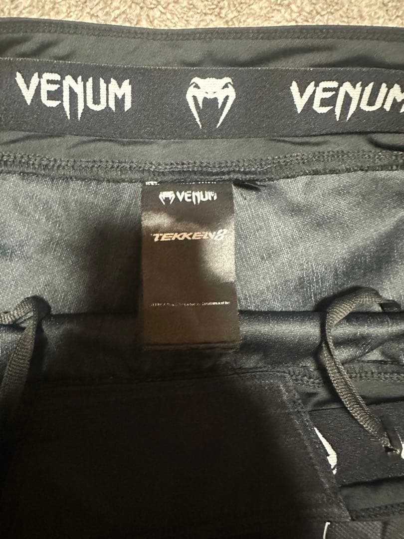ボクシング Venum x TEKKEN 8 Fight Shorts