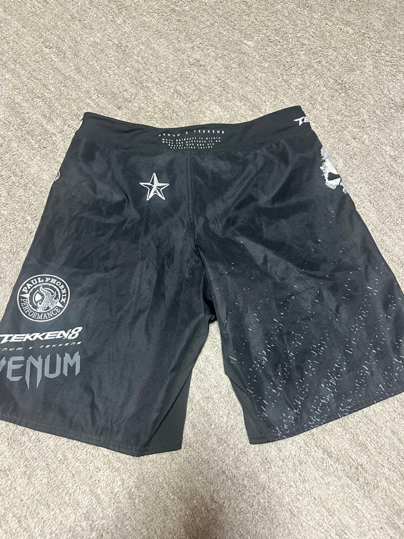 ボクシング Venum x TEKKEN 8 Fight Shorts
