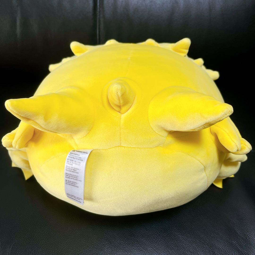 ポケモン バチュル もっちりっち ぬいぐるみ