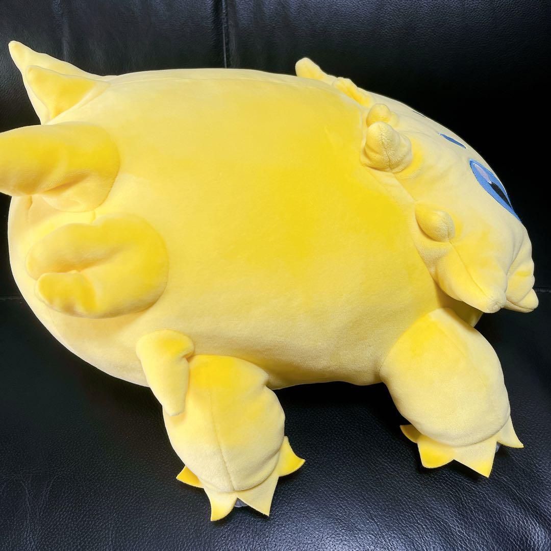ポケモン バチュル もっちりっち ぬいぐるみ