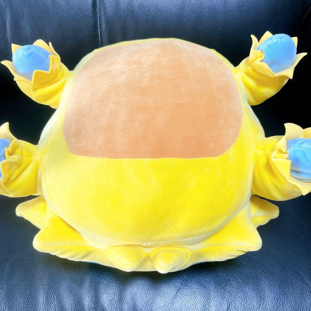 ポケモン バチュル もっちりっち ぬいぐるみ