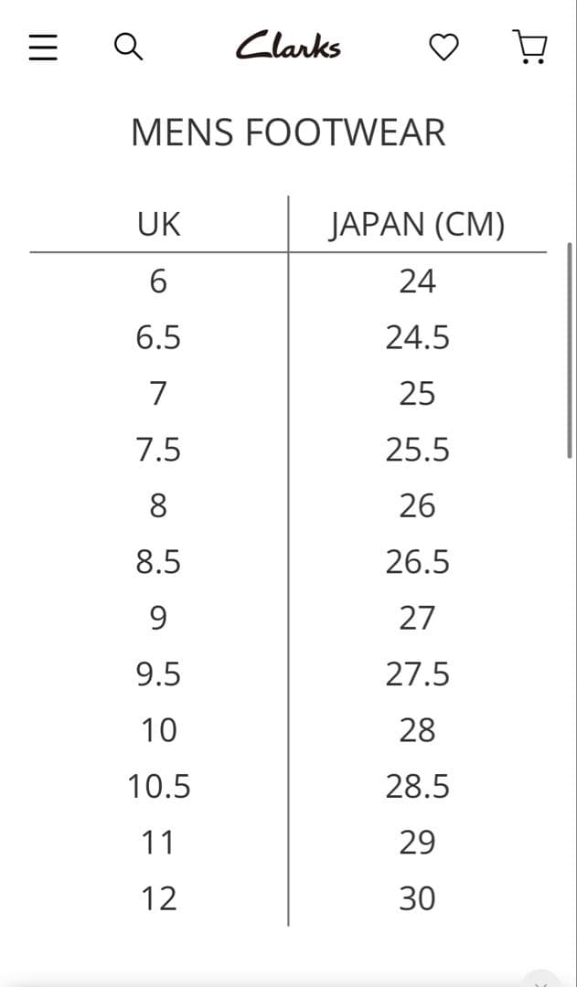 ワラビーブーツ ゴアテックス UK7