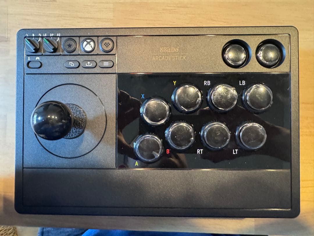 その他 8BitDo Arcade Stick Xbox Series X/S/Win