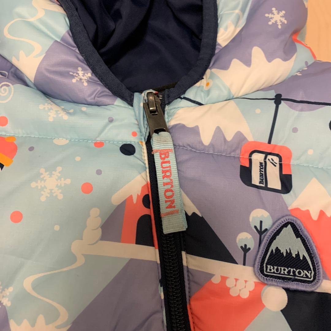 BURTON フード付きアウター 18M